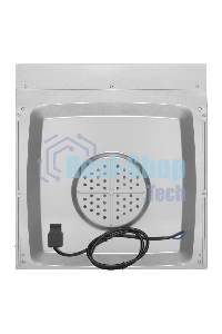 Шкаф духовой электрический Maunfeld AEOD60103S черный