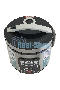 Мультиварка DELTA DL-6528 черная: 900 Вт,5л, 31 ПРОГРАММА (4)