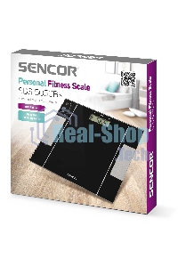 Персональные весы для фитнеса Sencor