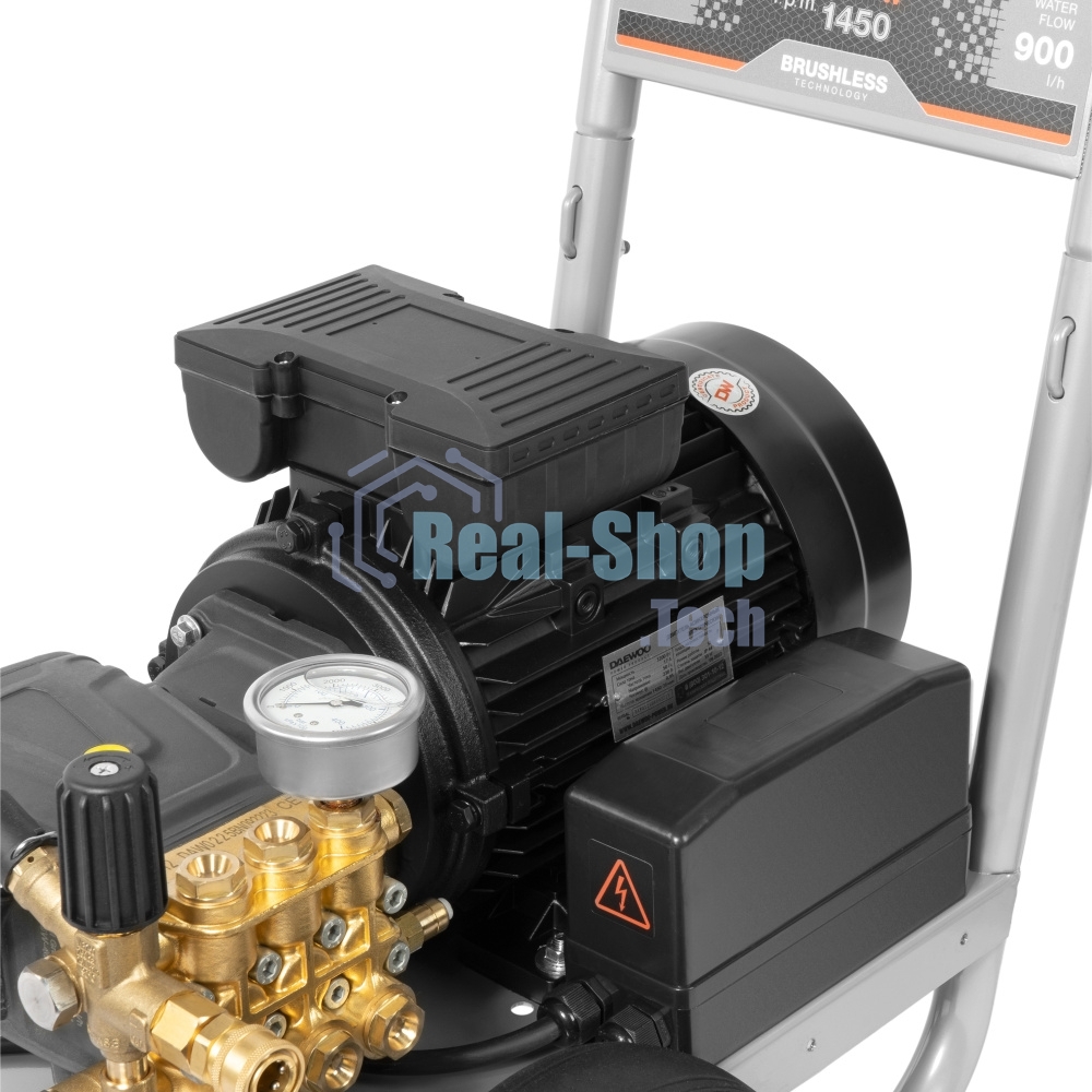 Минимойка Daewoo DAW 3500SW 3200Вт