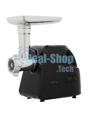 Мясорубка электрическая Krona Wolf черный 1000W