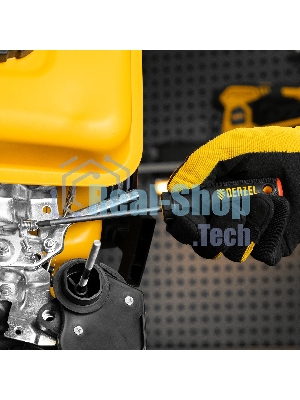 Набор отверток Denzel 5 шт., PH+SL, S2, 3к рукоятка