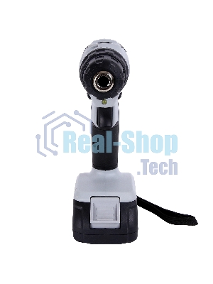 Дрель-шуруповерт ИНТЕРСКОЛ ДА-10/18ЭР 35 ПРОМО, 18 В, 2 Ач, 35 Нм, щеточный