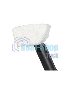 Пароочиститель Bort BDR-2300-R белый, напольный, 2100 Вт, 45 г/мин, 1500 мл