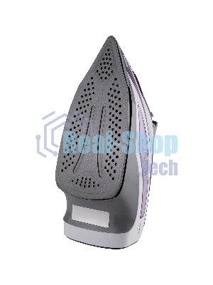 Утюг BBK ISE-2404 фиолетовый, 2400 Вт, 40 г/мин, 140 г/мин, 440 мл