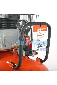 Компрессор поршневой Patriot PTR 100-440I масляный 440л/мин 100л 2200Вт оранжевый