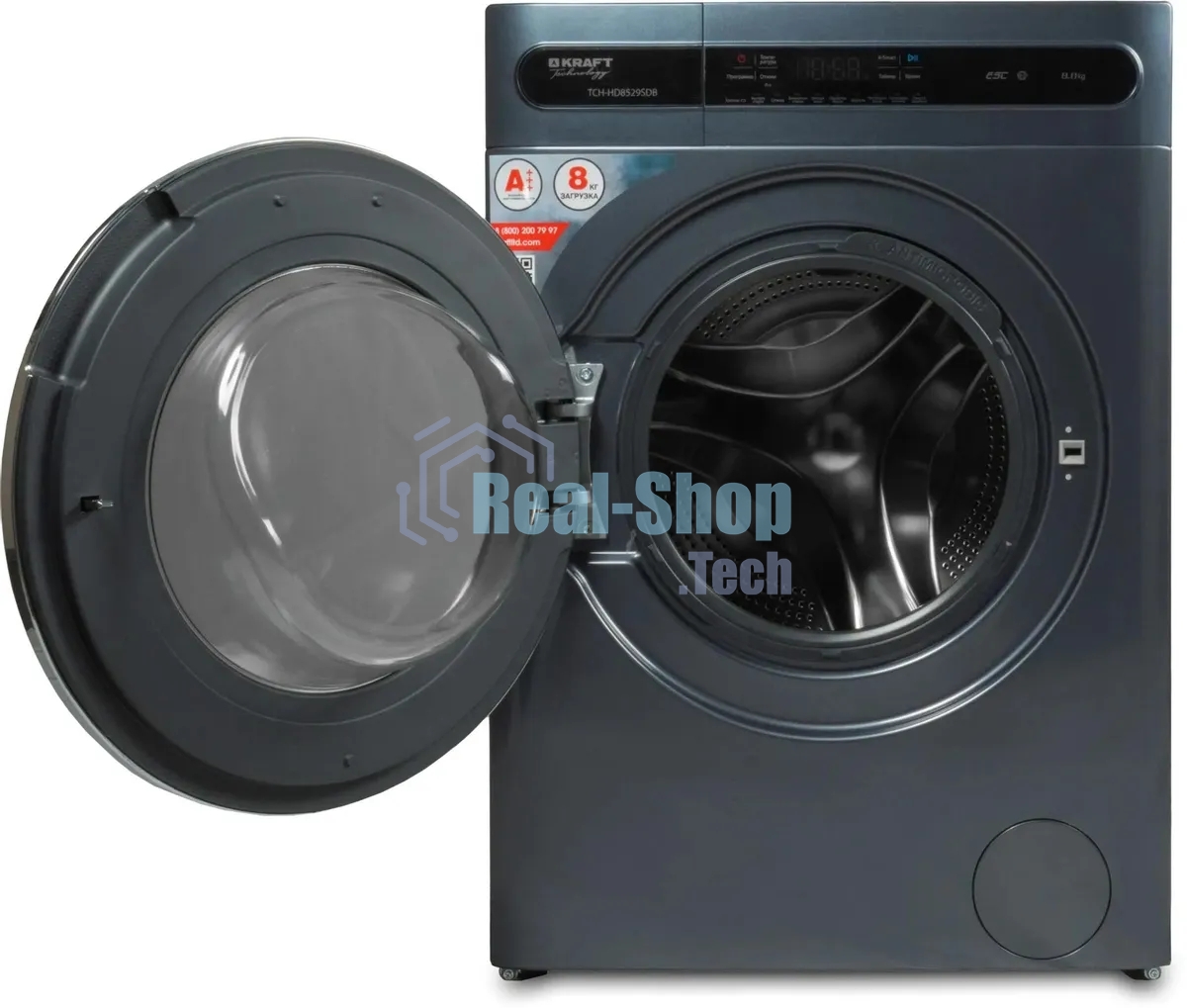 Стиральная машина Kraft Technology TCH-HD8529SDB
