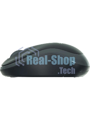 Комплект клавиатура + мышь Logitech MK330 клав:черный мышь:черный USB беспроводная Multimedia