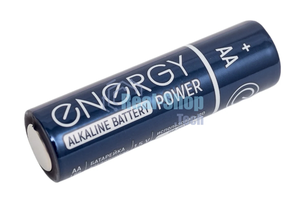 Батарейка алкалиновая Energy Power LR6/2B (АА)
