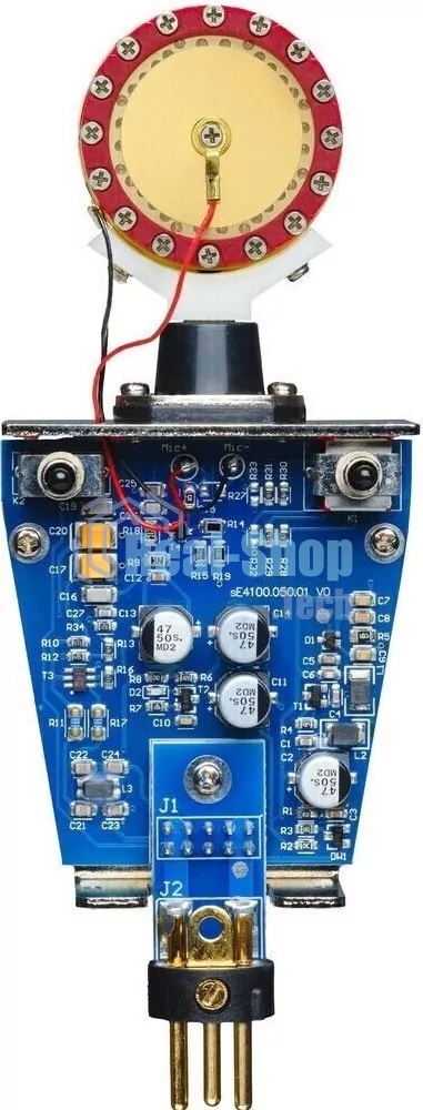 Микрофон конденсаторный sE Electronics SE 4100 универсальный с большой диафрагмой 1
