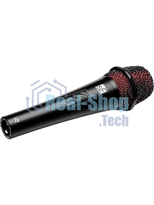 Микрофон динамический sE Electronics [V2 SWITCH] 50 Гц - 16 кГц, суперкардиоида, выключатель, в комплекте: зажим для микрофона, резьбовой адаптер, чехол на молнии