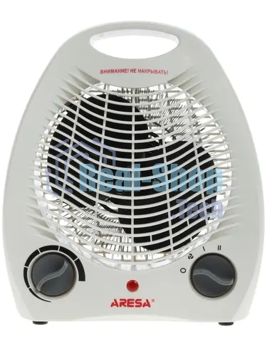 Тепловентилятор ARESA AR-2901, 1950 Вт