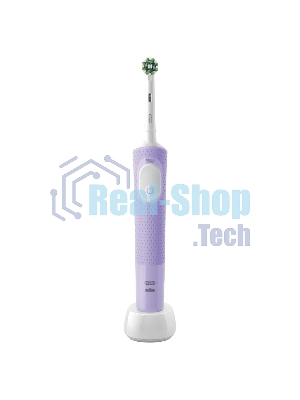 Электрическая зубная щетка Braun D103.413.3 VitalityProLilacMistORAL