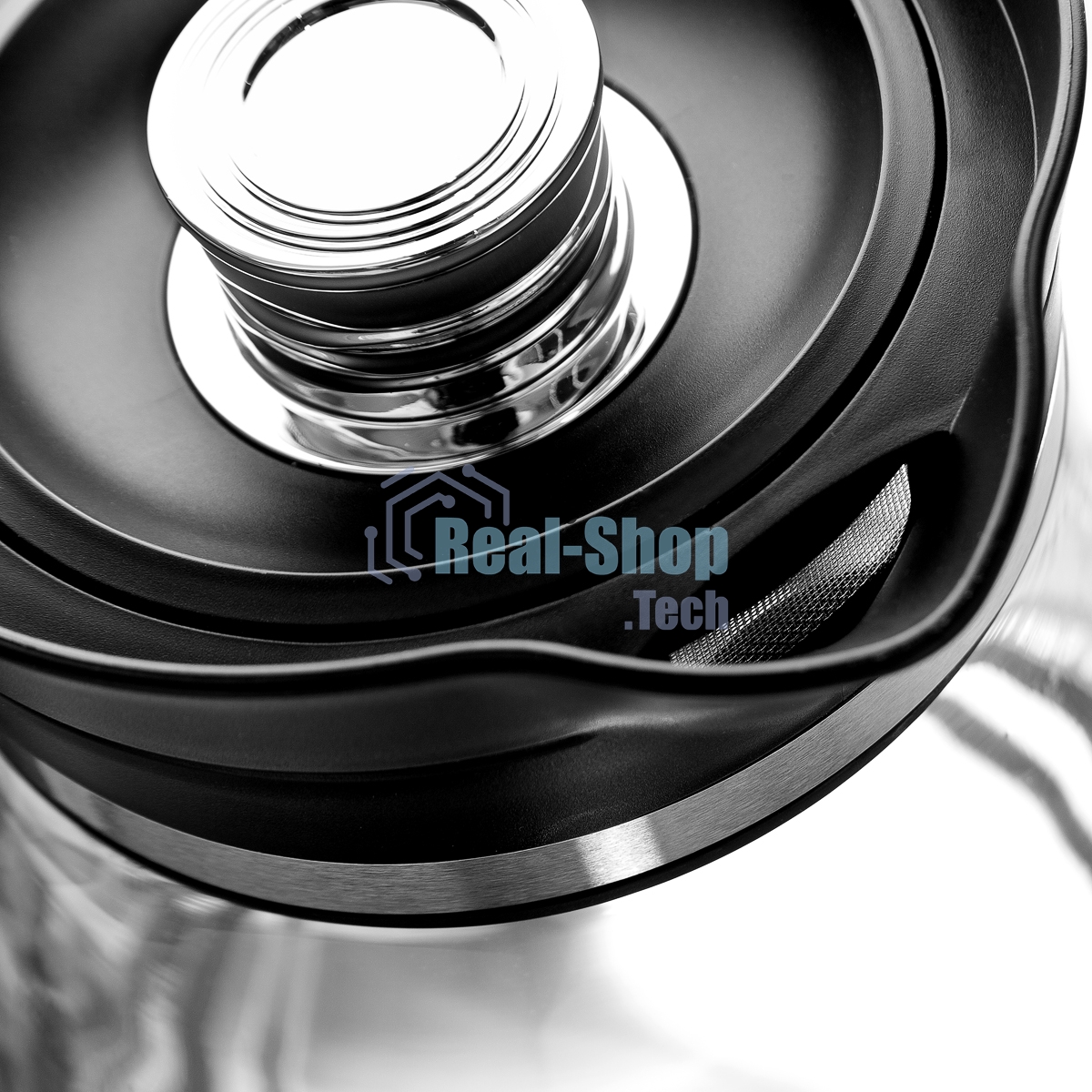 Чайник электрический BRAYER BR1048, 2200 Вт, 1,7 л