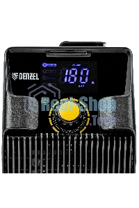Аппарат инвертор. дуговой сварки Denzel SDR-185 Ultra, 180 А, ПВ 60%