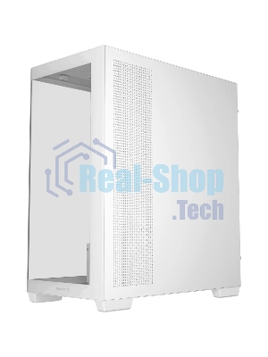 Компьютерный корпус MidiTower Deepcool CG580 белый (ATX, без БП, 2xUSB 3.0 Type-A) (R-CG580-WHNDA0-G-1)