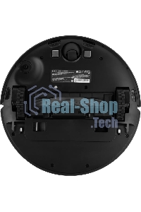 Робот-пылесос Dreame RLS6AD D10S Plus черный, 46 Вт, 5200 мА·ч Li-Ion, уборка сухая/влажная, пылесборник контейнер 0.4 л