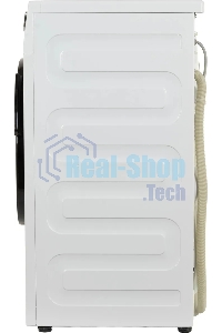 Стиральная машина Beko WSPE7H616W белый, загрузка фронтальная 7,5 кг, 1200 об/мин., класс: А