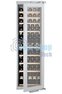 Встраиваемый винный шкаф Liebherr EWTdf 3553-26 001, нержавеющая сталь