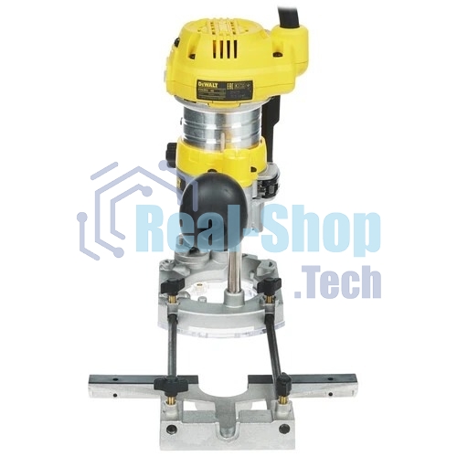 Фрезер DeWalt D26203. 900 Вт,16000-27000 об/мин,ход-55 мм