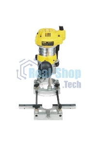 Фрезер DeWalt D26203. 900 Вт,16000-27000 об/мин,ход-55 мм