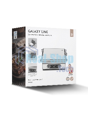 Гриль электрический Galaxy Line GL2988