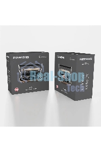 Гриль электрический Redmond SteakMaster GM-303 бронзовый, 2200 Вт