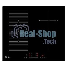 Индукционная варочная панель ARDO IM64B1FS2 черный