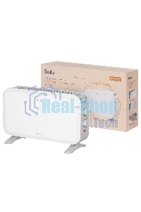 Конвектор электрический Ballu Boxy BEC/BMS-2000 белый