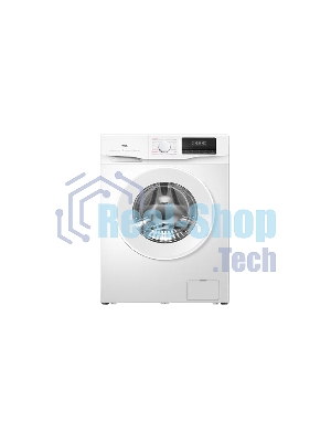 Стиральная машина TCL F6 BLDC TWOF-608W12W белая, загрузка фронтальная 8кг, 1200 об/мин., класс: A+++