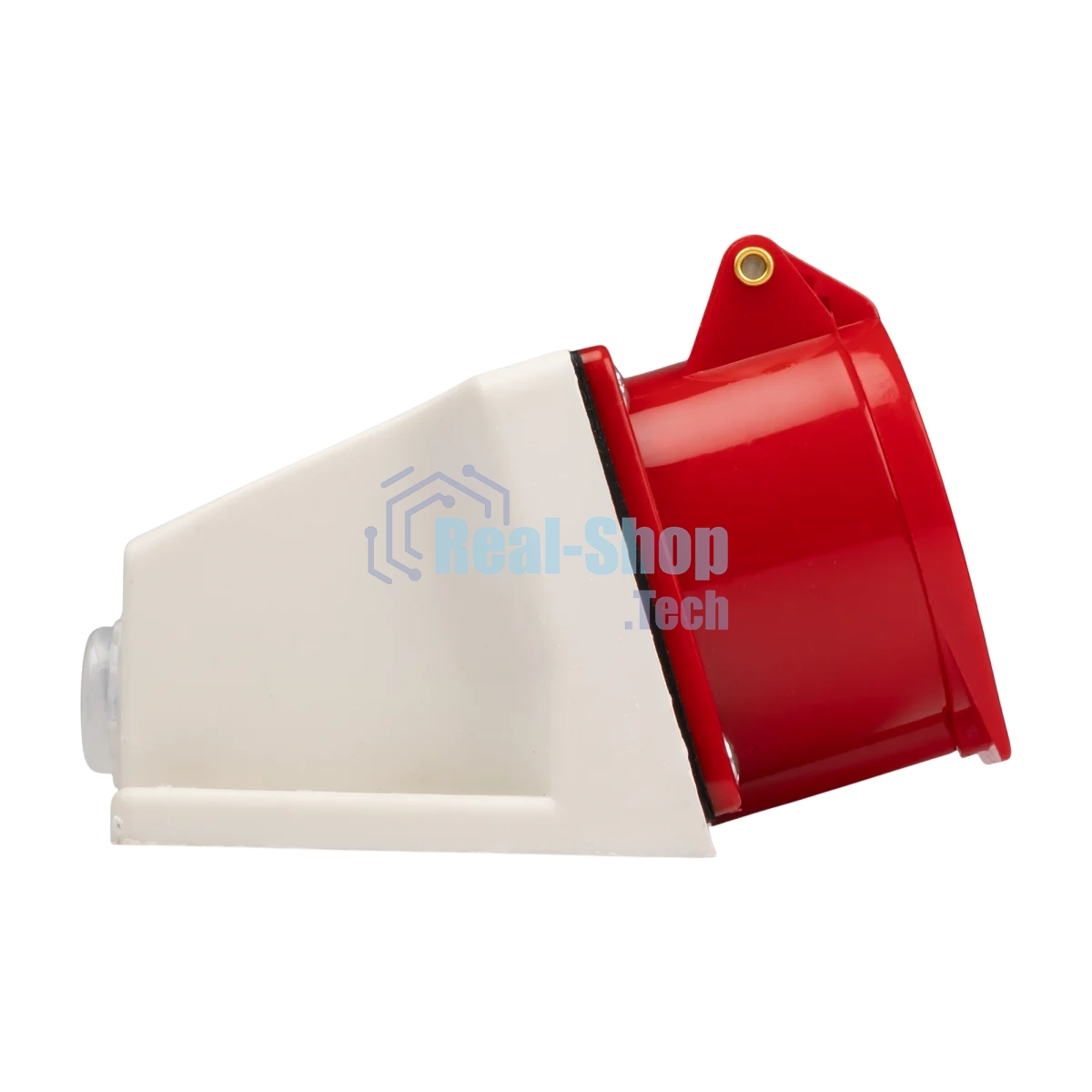 Розетка стационарная для наружной установки PPC 115 3Р+РЕ+N 16А 380В IP44 Jazzway