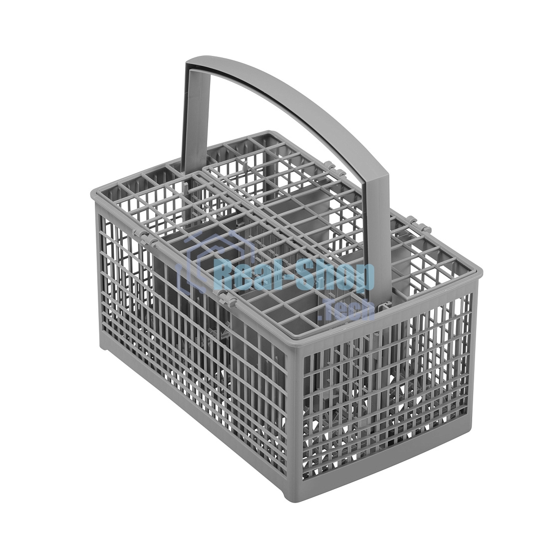 Встраиваемая посудомоечная машина HOMSair DW64E, серебристый, 59.8 см, 12 компл., 49 дБ, класс A++