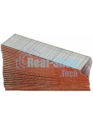 Гвозди для степлера Matrix для пнев. нейлера длина 40 мм ширина 125 мм тощина 1 мм 5000 шт