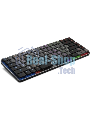 Клавиатура Oklick K615X проводная, USB Type-A, чёрный
