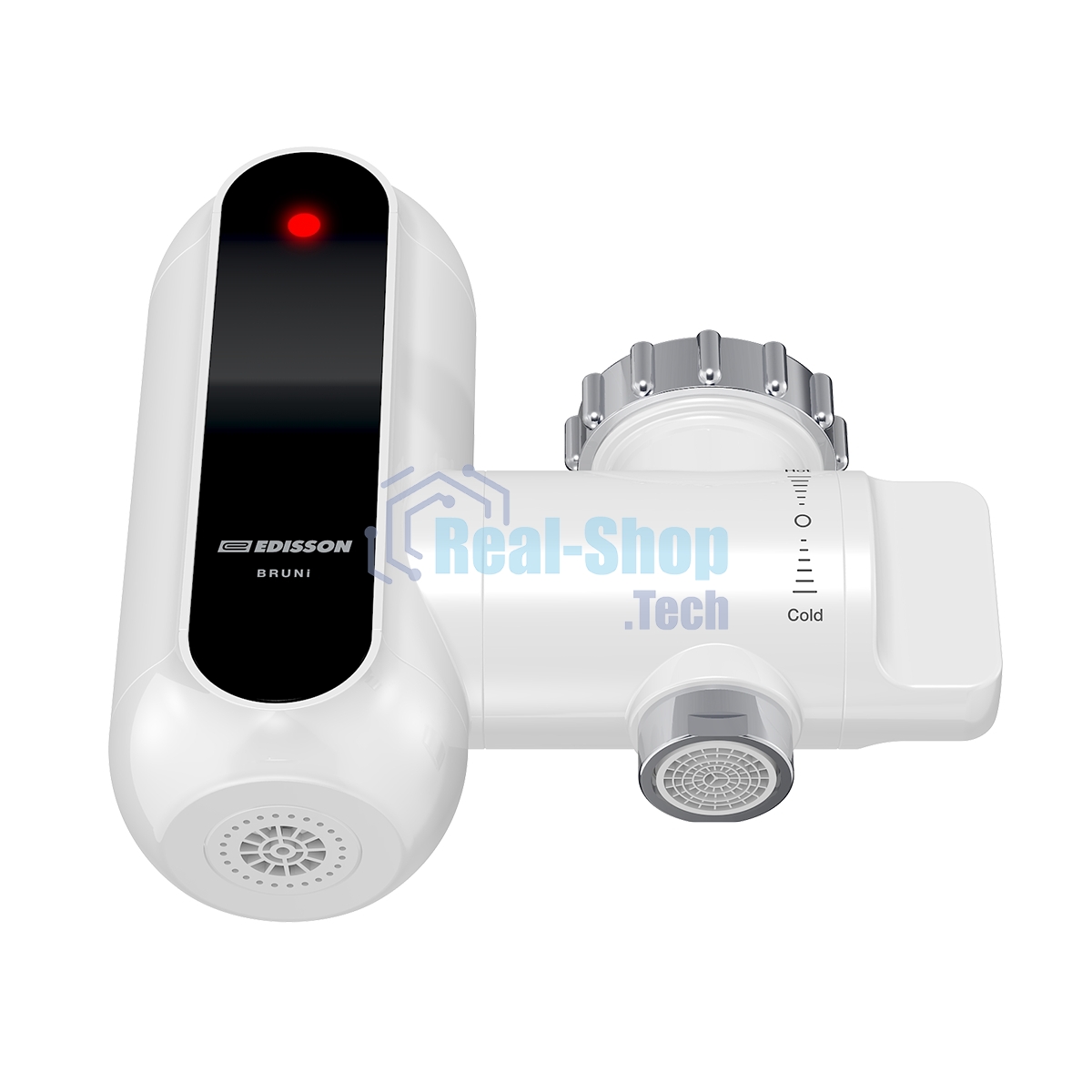 Электроводонагреватель проточный Edisson Bruni 3500