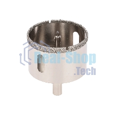 Коронка алмазная Kranz 55 мм с центровочным сверлом