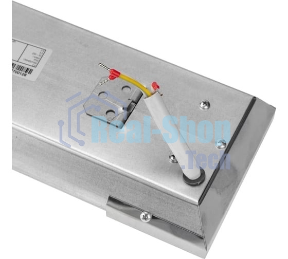 Обогреватель инфракрасный Rexant 60-0012 серый, 1300 Вт, 26 м2