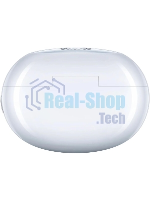 Наушники TWS Realme Buds Air 6 Pro голубой, внутриканальные, Bluetooth, активное шумоподавление, до 40 чине
