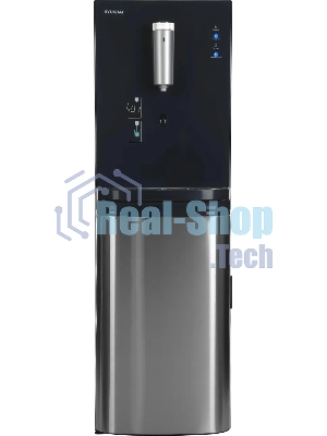 Кулер Hyundai AquaSense UV H-WD7825C напольный компрессорный графитовый