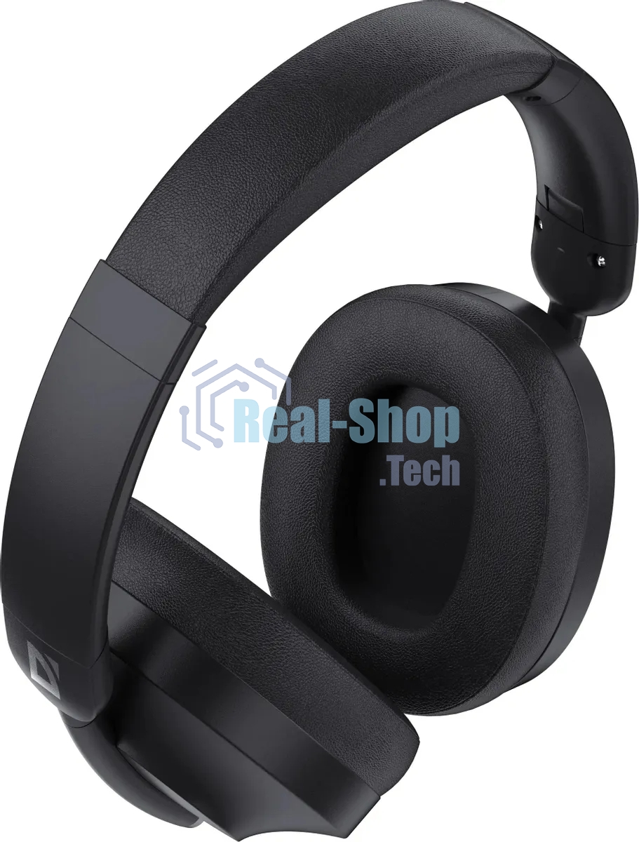 Беспроводная гарнитура Defender FreeMotion B485 черный