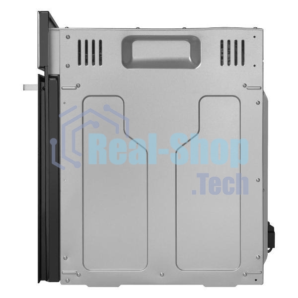 Шкаф духовой электрический Maunfeld AEOD60103S черный