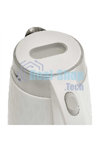 Чайник электрический DELTA DL-1111 белый