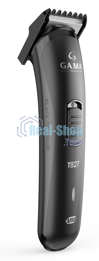Машинка для стрижки и триммер (Набор) T742/T827 GA.MA
