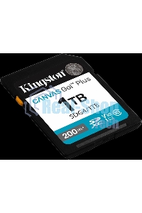 Флеш карта SDXC 1Tb Kingston SDG4/1Tb Canvas Go! Plus w/o adapter