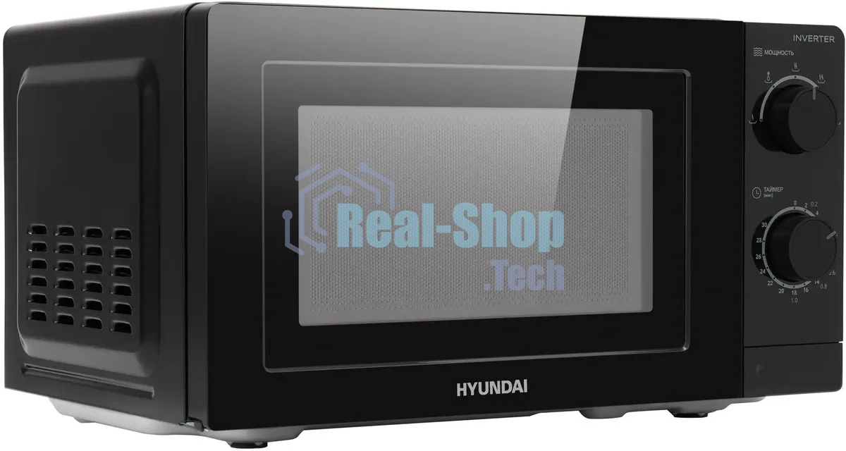 Микроволновая Печь Hyundai HYM-M2093 19л. 700Вт черный