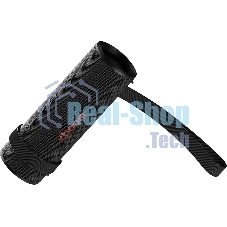 Портативная колонка LG Xboom GRAB черный 30W 1.1 BT