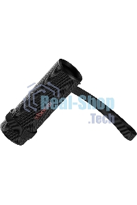 Портативная колонка LG Xboom GRAB черный 30W 1.1 BT