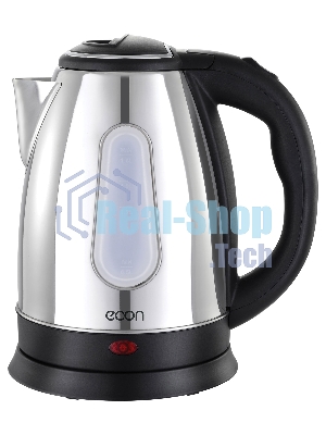 Чайник электрический ECON ECO-1873KE нержавейка