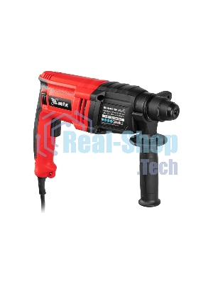 Перфоратор MTX MRH-600-22, SDS-plus, 600 Вт, 2.2 Дж, от сети