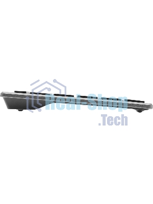 Клавиатура A4Tech Fstyler FBX51C беспроводная, Bluetooth, радиоканал, серый
